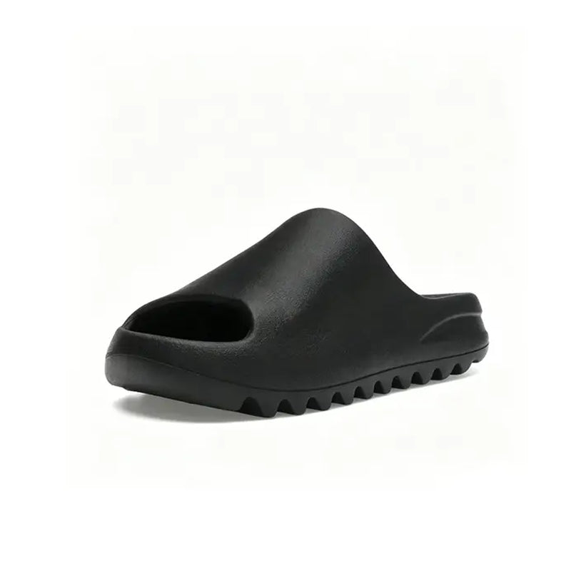 YZY YS-01 Black Authentic Sneakers - Comfortable Fashion Footwear for Walking and Training