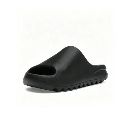 YZY YS-01 Black Authentic Sneakers - Comfortable Fashion Footwear for Walking and Training