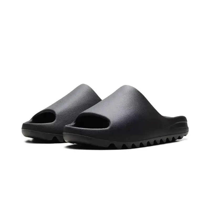 YZY YS-01 Black Authentic Sneakers - Comfortable Fashion Footwear for Walking and Training