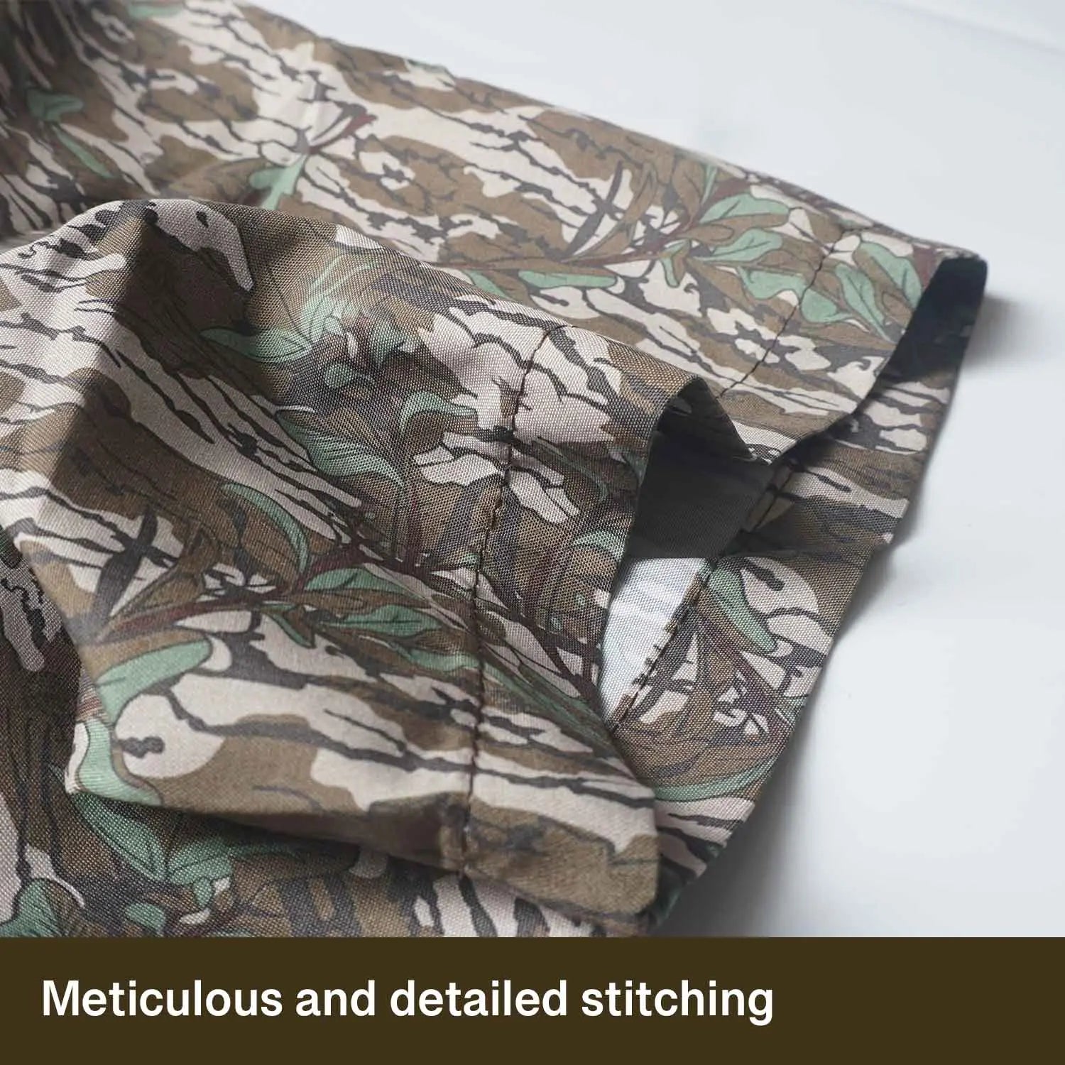 Men's Camo Hawaiian Shirt - Duck Hunting Button-Up for Summer Casual Wear, Ideal Gift for Him/Her & Coordinated Group Attire